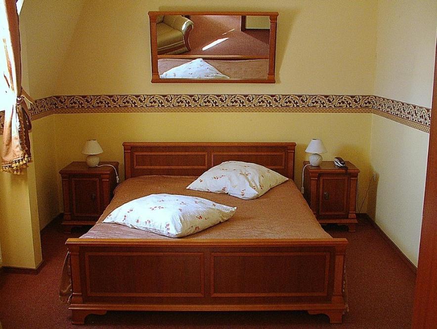 Hotel Regius Opole Rom bilde