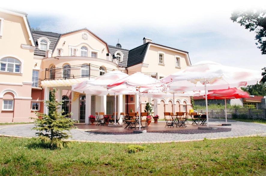 Hotel Regius Opole Eksteriør bilde